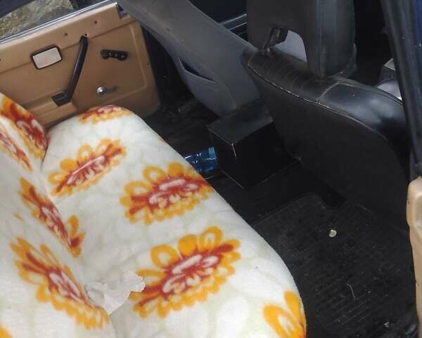 Синий ВАЗ 2105, объемом двигателя 0 л и пробегом 111 тыс. км за 250 $, фото 1 на Automoto.ua