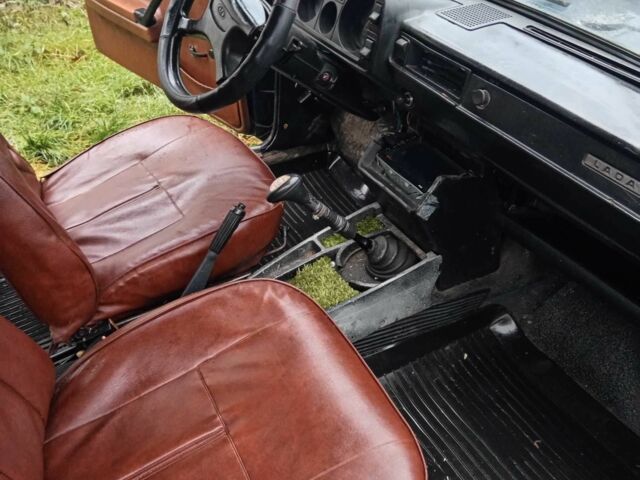 Синій ВАЗ 2105, об'ємом двигуна 1.3 л та пробігом 400 тис. км за 437 $, фото 8 на Automoto.ua