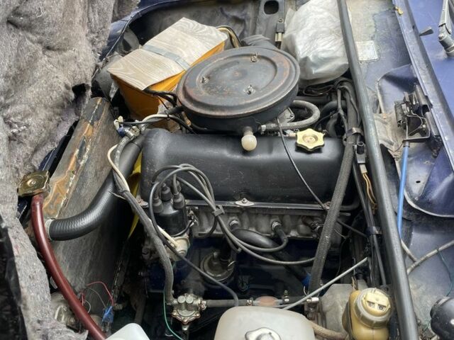 Синий ВАЗ 2105, объемом двигателя 1.2 л и пробегом 3 тыс. км за 666 $, фото 5 на Automoto.ua