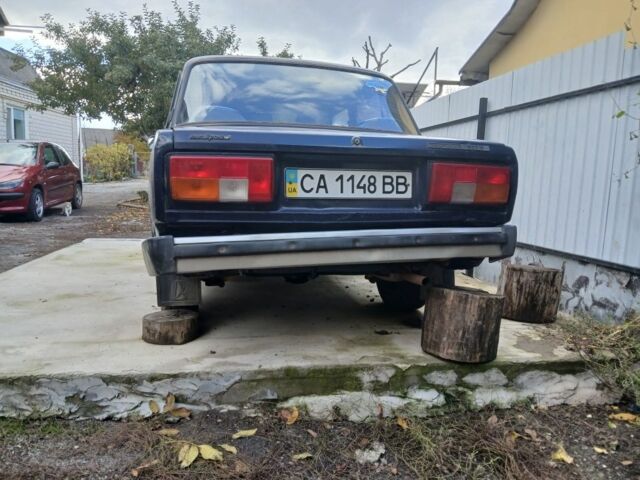 Синій ВАЗ 2105, об'ємом двигуна 0 л та пробігом 99 тис. км за 500 $, фото 3 на Automoto.ua