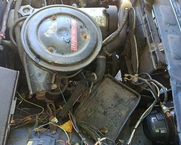 Синий ВАЗ 2105, объемом двигателя 0 л и пробегом 1000 тыс. км за 850 $, фото 7 на Automoto.ua