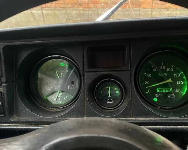 Синий ВАЗ 2105, объемом двигателя 1.3 л и пробегом 51 тыс. км за 430 $, фото 1 на Automoto.ua