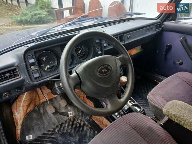 ВАЗ 2105 1986 в Умани на Automoto.ua Синий ВАЗ 2105, объемом двигателя 1.2 л и пробегом 99 тыс. км за 500 $, фото 3 на Automoto.ua