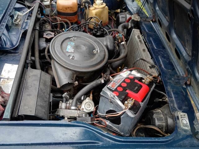 Синій ВАЗ 2105, об'ємом двигуна 1.3 л та пробігом 400 тис. км за 437 $, фото 10 на Automoto.ua