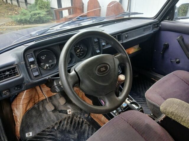 Синій ВАЗ 2105, об'ємом двигуна 0 л та пробігом 99 тис. км за 500 $, фото 4 на Automoto.ua