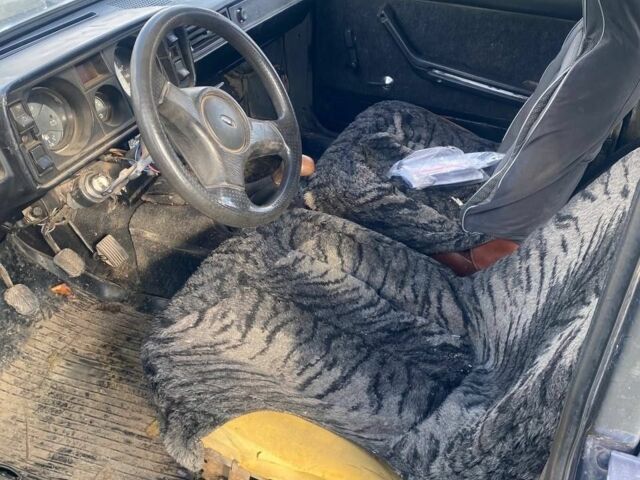 ВАЗ 2105 1986 в Хмельнике на Automoto.ua Синий ВАЗ 2105, объемом двигателя 1.3 л и пробегом 51 тыс. км за 429 $, фото 3 на Automoto.ua