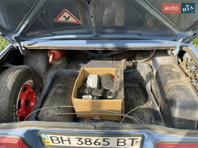 Синий ВАЗ 2105, объемом двигателя 0 л и пробегом 1 тыс. км за 600 $, фото 3 на Automoto.ua