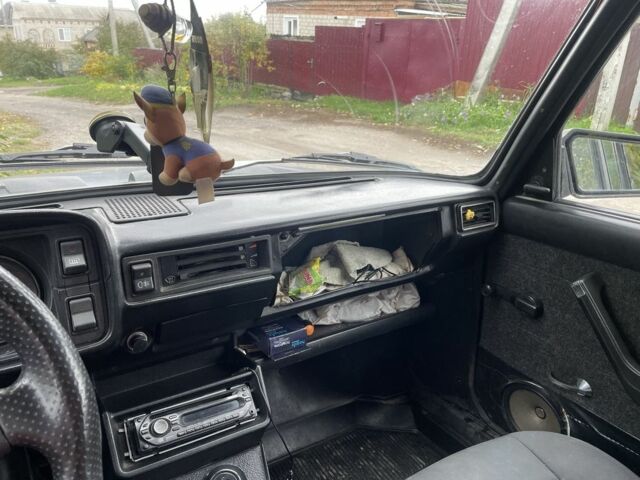 Синий ВАЗ 2105, объемом двигателя 1.2 л и пробегом 3 тыс. км за 666 $, фото 12 на Automoto.ua