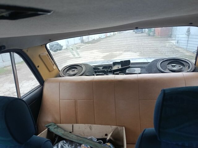 Синій ВАЗ 2105, об'ємом двигуна 1.2 л та пробігом 27 тис. км за 712 $, фото 6 на Automoto.ua