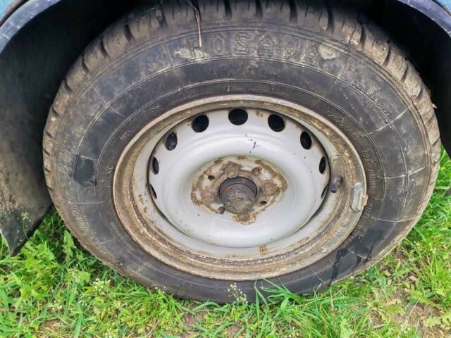 Синий ВАЗ 2105, объемом двигателя 1.3 л и пробегом 500 тыс. км за 400 $, фото 15 на Automoto.ua