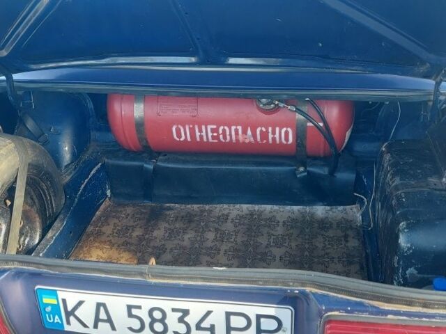 Синий ВАЗ 2105, объемом двигателя 0 л и пробегом 5 тыс. км за 692 $, фото 6 на Automoto.ua