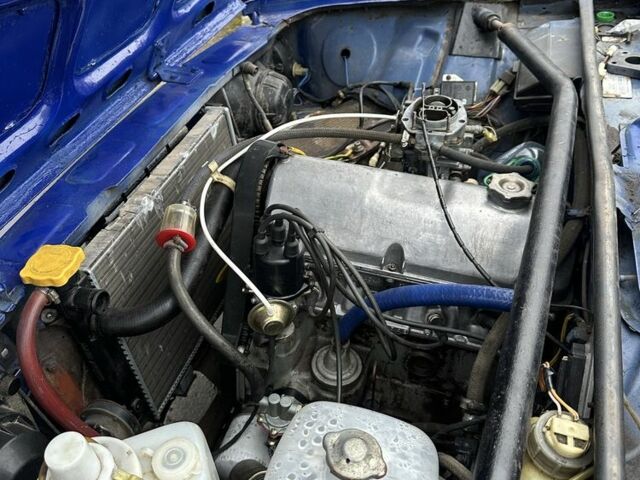 Синій ВАЗ 2105, об'ємом двигуна 0 л та пробігом 200 тис. км за 500 $, фото 5 на Automoto.ua