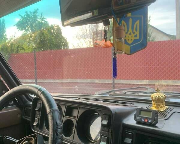 Синій ВАЗ 2105, об'ємом двигуна 1.29 л та пробігом 165 тис. км за 850 $, фото 4 на Automoto.ua