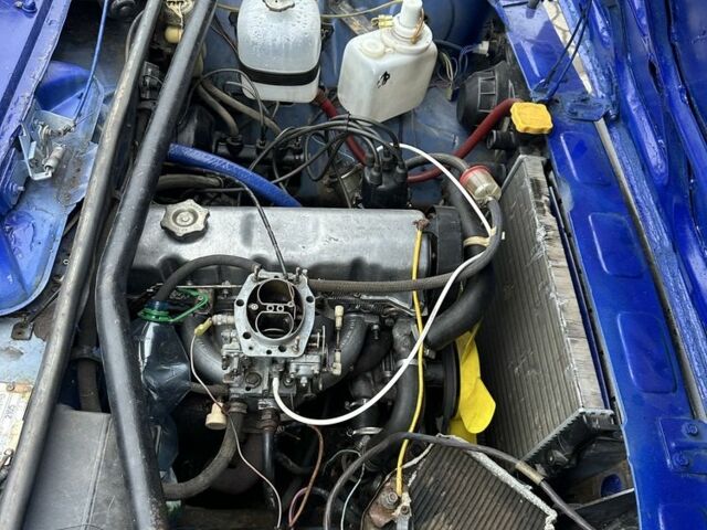 Синій ВАЗ 2105, об'ємом двигуна 0 л та пробігом 200 тис. км за 500 $, фото 6 на Automoto.ua