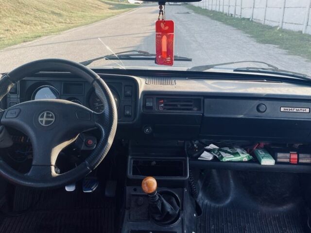 Синий ВАЗ 2105, объемом двигателя 0 л и пробегом 66 тыс. км за 480 $, фото 6 на Automoto.ua