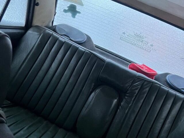 Синій ВАЗ 2105, об'ємом двигуна 1.3 л та пробігом 200 тис. км за 582 $, фото 4 на Automoto.ua