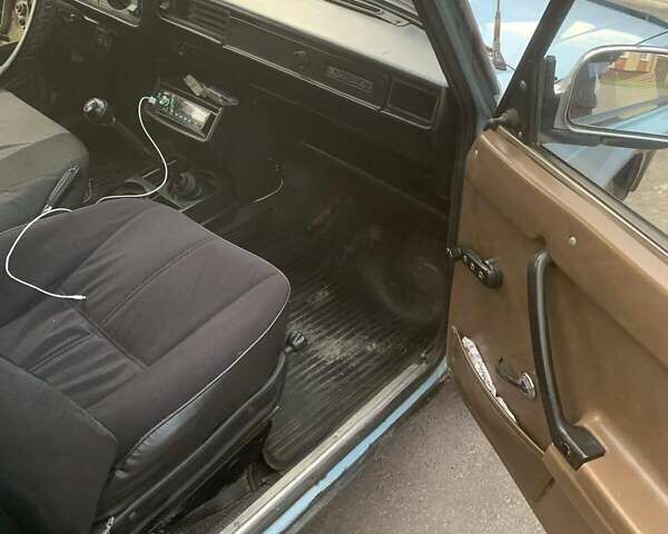 Синій ВАЗ 2105, об'ємом двигуна 1.29 л та пробігом 165 тис. км за 850 $, фото 3 на Automoto.ua