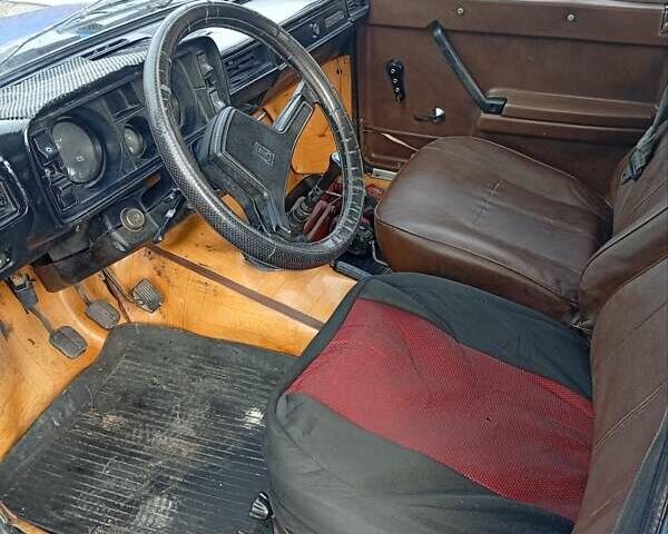 Синий ВАЗ 2105, объемом двигателя 1.29 л и пробегом 5 тыс. км за 750 $, фото 7 на Automoto.ua