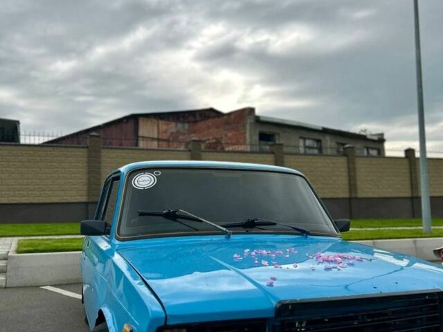 Синий ВАЗ 2105, объемом двигателя 1.7 л и пробегом 88 тыс. км за 750 $, фото 7 на Automoto.ua