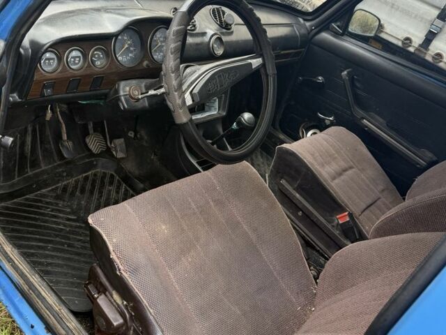 Синій ВАЗ 2105, об'ємом двигуна 1.2 л та пробігом 100 тис. км за 750 $, фото 3 на Automoto.ua