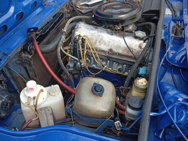 Синій ВАЗ 2105, об'ємом двигуна 1.3 л та пробігом 5 тис. км за 750 $, фото 3 на Automoto.ua