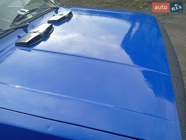 Синий ВАЗ 2105, объемом двигателя 1.29 л и пробегом 5 тыс. км за 750 $, фото 13 на Automoto.ua