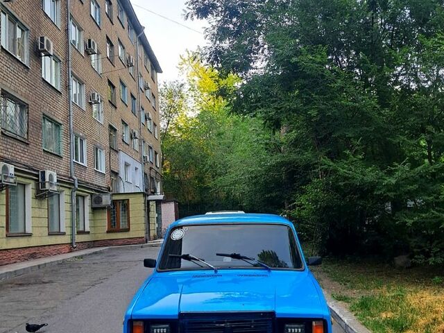 Синій ВАЗ 2105, об'ємом двигуна 1.7 л та пробігом 0 тис. км за 1250 $, фото 3 на Automoto.ua