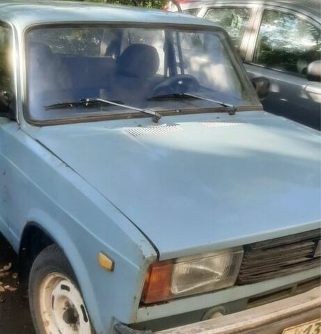 Синій ВАЗ 2105, об'ємом двигуна 0 л та пробігом 130 тис. км за 715 $, фото 3 на Automoto.ua