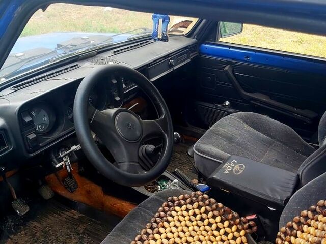 Синій ВАЗ 2105, об'ємом двигуна 1.6 л та пробігом 0 тис. км за 960 $, фото 1 на Automoto.ua