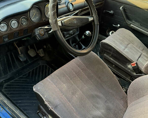 Синий ВАЗ 2105, объемом двигателя 1.2 л и пробегом 62 тыс. км за 700 $, фото 7 на Automoto.ua