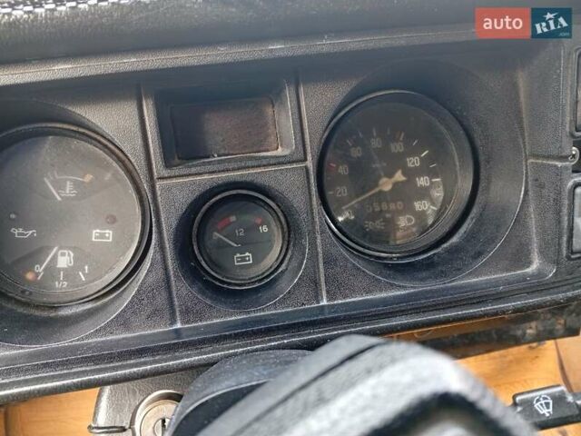 Синий ВАЗ 2105, объемом двигателя 1.29 л и пробегом 5 тыс. км за 750 $, фото 8 на Automoto.ua