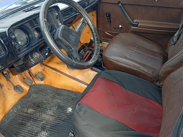 Синій ВАЗ 2105, об'ємом двигуна 1.3 л та пробігом 5 тис. км за 750 $, фото 4 на Automoto.ua