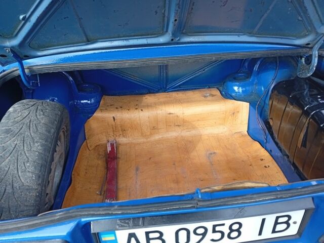 Синій ВАЗ 2105, об'ємом двигуна 1.3 л та пробігом 5 тис. км за 750 $, фото 6 на Automoto.ua