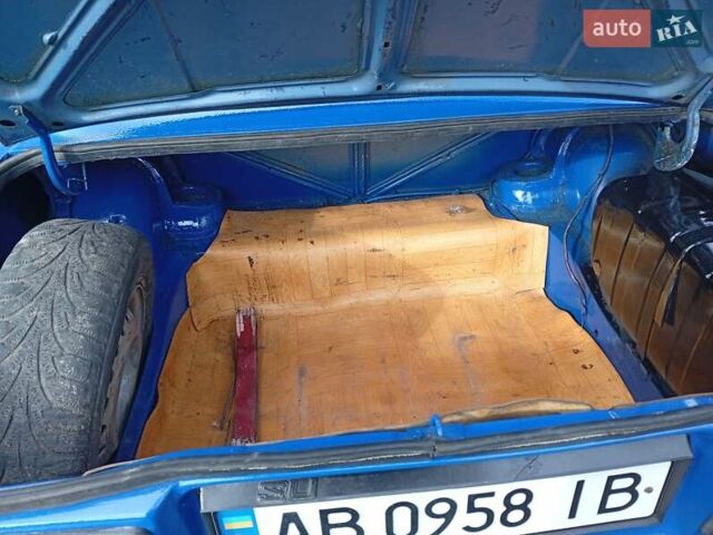 Синий ВАЗ 2105, объемом двигателя 1.29 л и пробегом 5 тыс. км за 750 $, фото 9 на Automoto.ua
