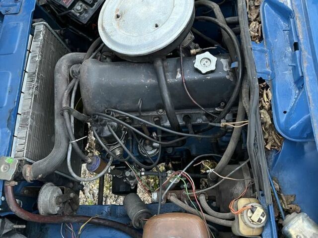 Синий ВАЗ 2105, объемом двигателя 0 л и пробегом 100 тыс. км за 450 $, фото 6 на Automoto.ua