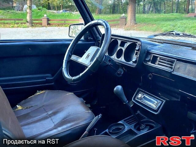 Синий ВАЗ 2105, объемом двигателя 1.3 л и пробегом 150 тыс. км за 620 $, фото 6 на Automoto.ua