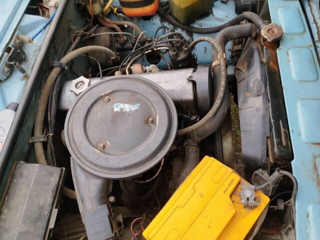 ВАЗ 2105 1989 в Умани на Automoto.ua Синий ВАЗ 2105, объемом двигателя 0 л и пробегом 921 тыс. км за 480 $, фото 5 на Automoto.ua