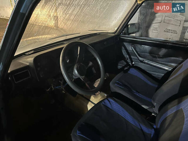 Синій ВАЗ 2105, об'ємом двигуна 1.5 л та пробігом 200 тис. км за 450 $, фото 7 на Automoto.ua