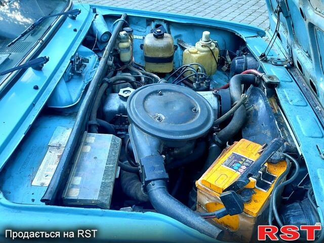 Синий ВАЗ 2105, объемом двигателя 1.3 л и пробегом 150 тыс. км за 620 $, фото 8 на Automoto.ua