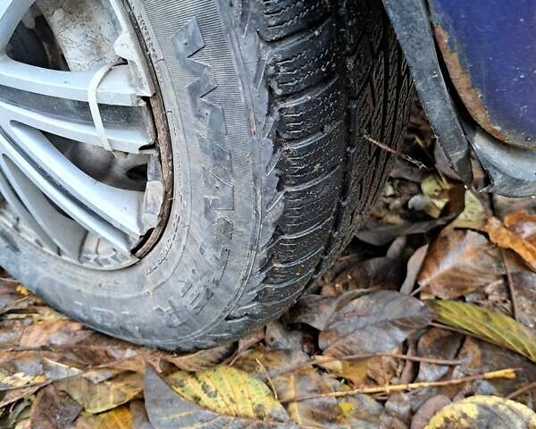 ВАЗ 2105 1990 в Доманевке на Automoto.ua Синий ВАЗ 2105, объемом двигателя 1.29 л и пробегом 130 тыс. км за 800 $, фото 3 на Automoto.ua