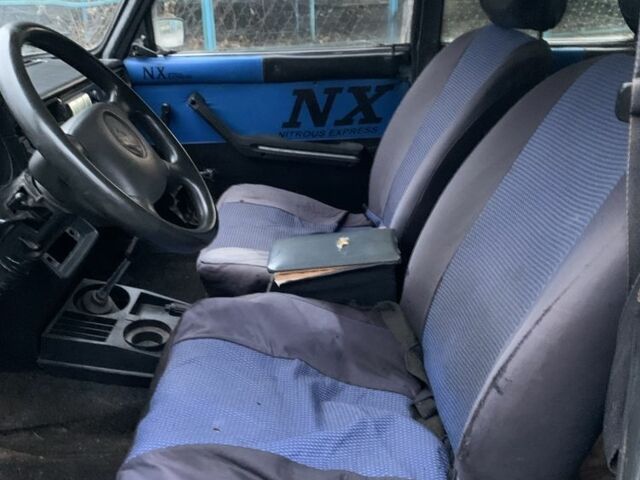 Синий ВАЗ 2105, объемом двигателя 1.5 л и пробегом 50 тыс. км за 334 $, фото 3 на Automoto.ua