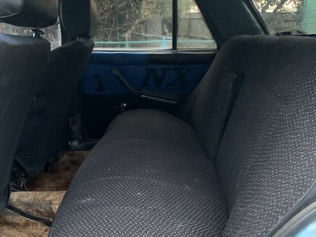 Синий ВАЗ 2105, объемом двигателя 1.5 л и пробегом 50 тыс. км за 334 $, фото 7 на Automoto.ua