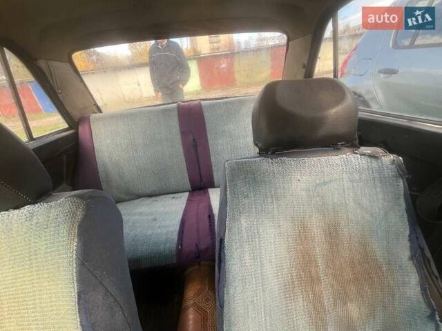 ВАЗ 2105 1990 в Харькове на Automoto.ua Синий ВАЗ 2105, объемом двигателя 1.2 л и пробегом 500 тыс. км за 200 $, фото 6 на Automoto.ua