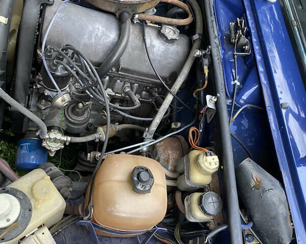 Синий ВАЗ 2105, объемом двигателя 1.3 л и пробегом 80 тыс. км за 800 $, фото 10 на Automoto.ua