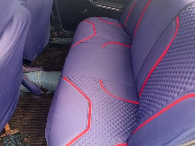 Синій ВАЗ 2105, об'ємом двигуна 1.3 л та пробігом 94 тис. км за 1100 $, фото 5 на Automoto.ua