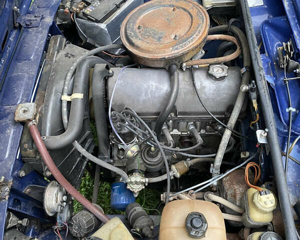 Синий ВАЗ 2105, объемом двигателя 1.3 л и пробегом 80 тыс. км за 800 $, фото 8 на Automoto.ua