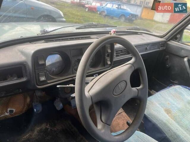 ВАЗ 2105 1990 в Харькове на Automoto.ua Синий ВАЗ 2105, объемом двигателя 1.2 л и пробегом 500 тыс. км за 200 $, фото 5 на Automoto.ua