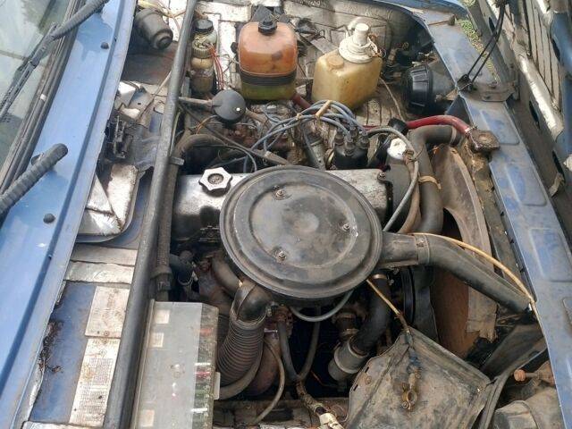 Синій ВАЗ 2105, об'ємом двигуна 1.3 л та пробігом 94 тис. км за 1100 $, фото 6 на Automoto.ua