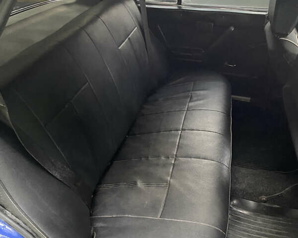 Синий ВАЗ 2105, объемом двигателя 1.3 л и пробегом 80 тыс. км за 800 $, фото 6 на Automoto.ua