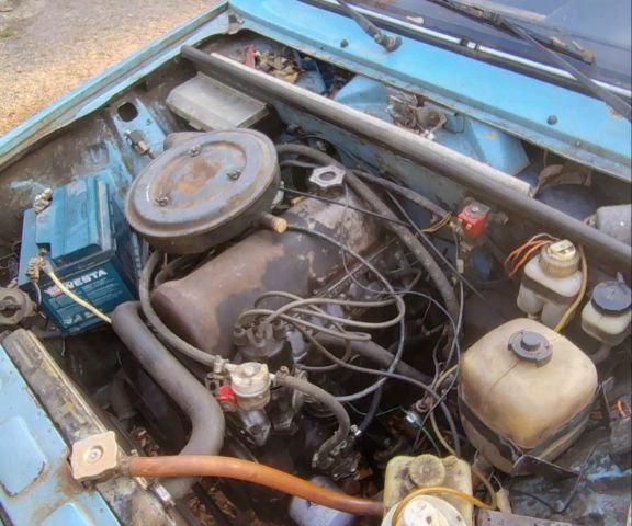 Синий ВАЗ 2105, объемом двигателя 1.5 л и пробегом 99 тыс. км за 357 $, фото 3 на Automoto.ua